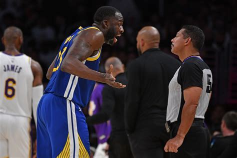 In three words, Draymond Green explains reason for Warriors’ Game 3 loss to Lakers